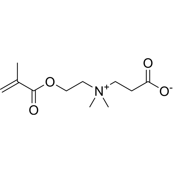Carboxybetaine methacrylate 24249-95-4